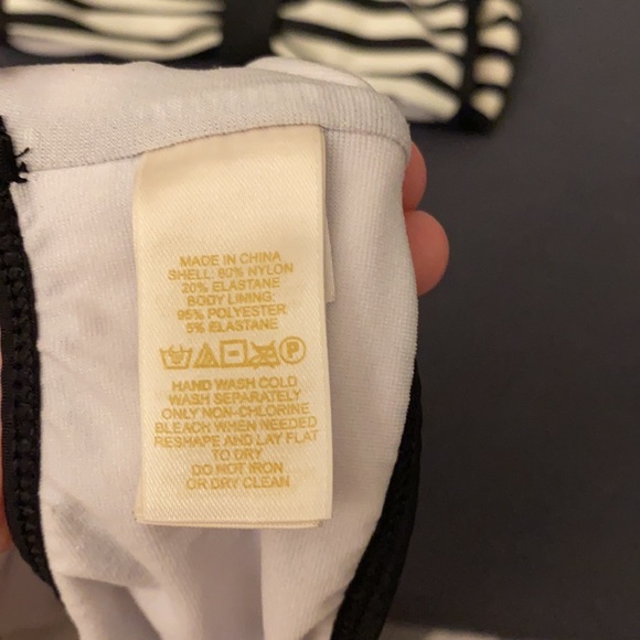 EUC Kate Spade swimsuit - Picture 2 of 7